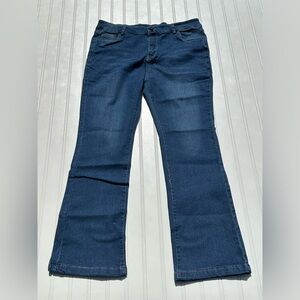 High Waist Women’s Straight Jeans size XL